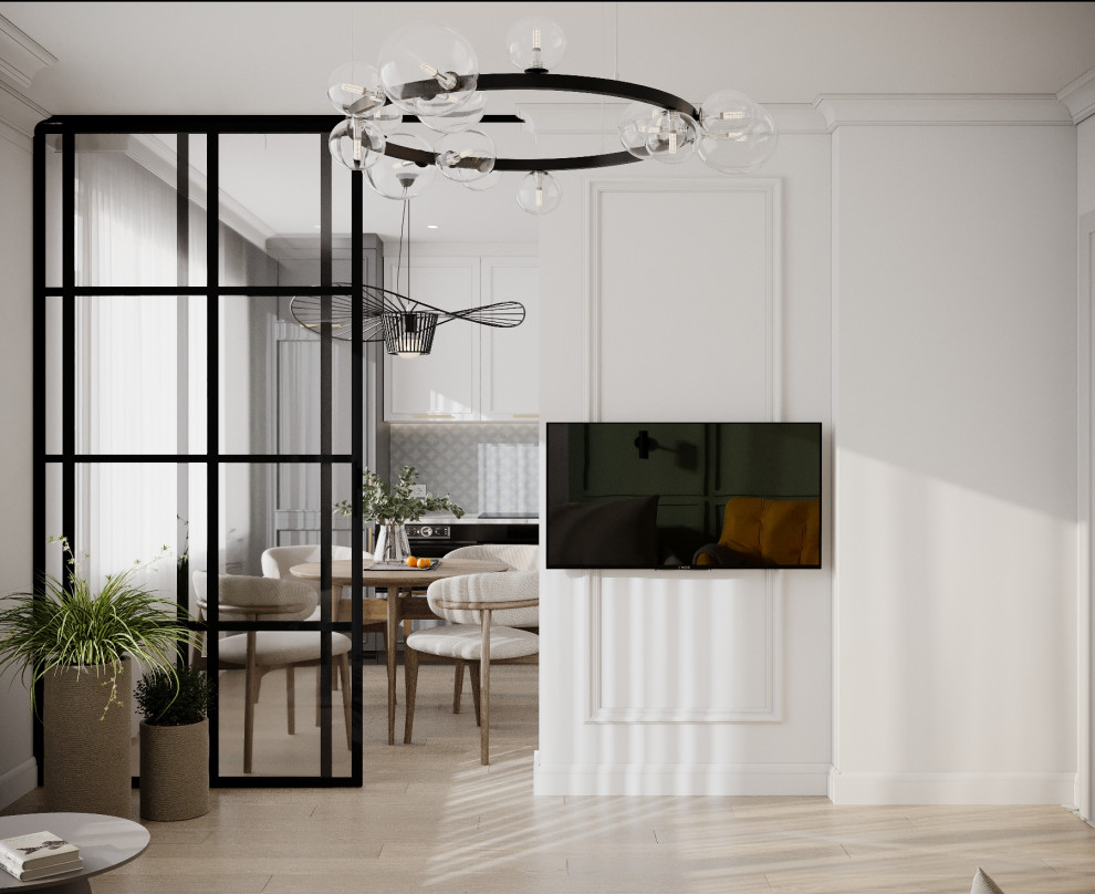 Михайловский парк 53 кв.м.