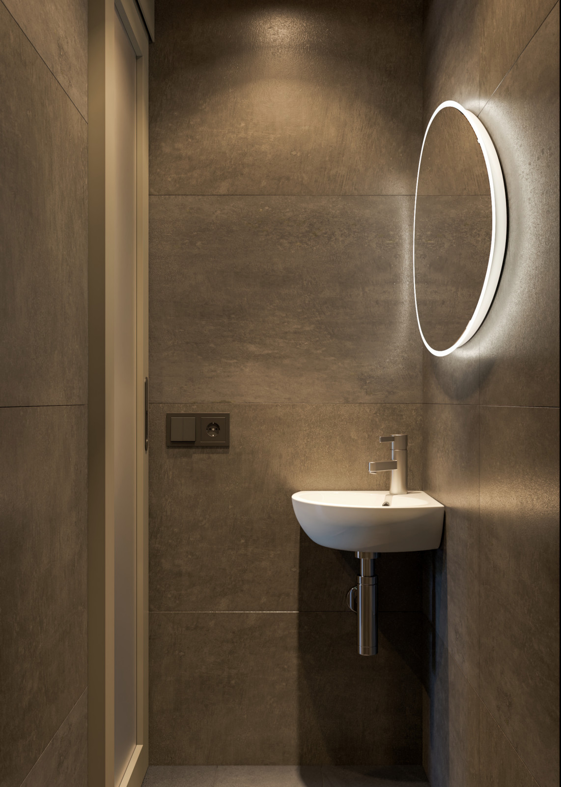 Реконструкция бани в Коркино