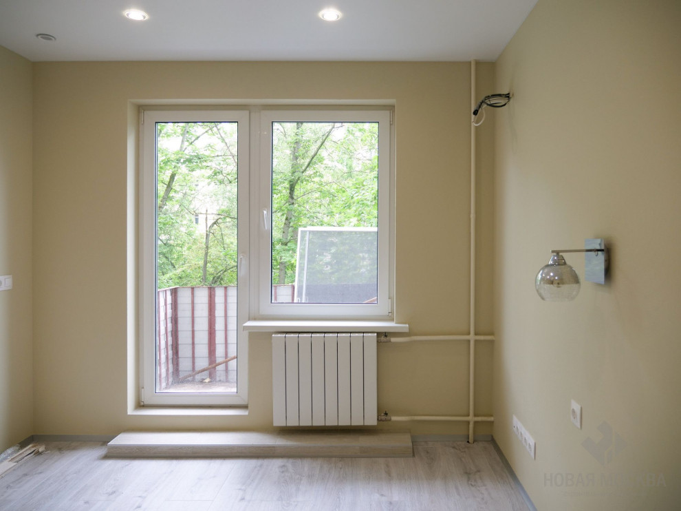 Ремонт двухкомнатной квартиры 51 кв.м на Куусинена