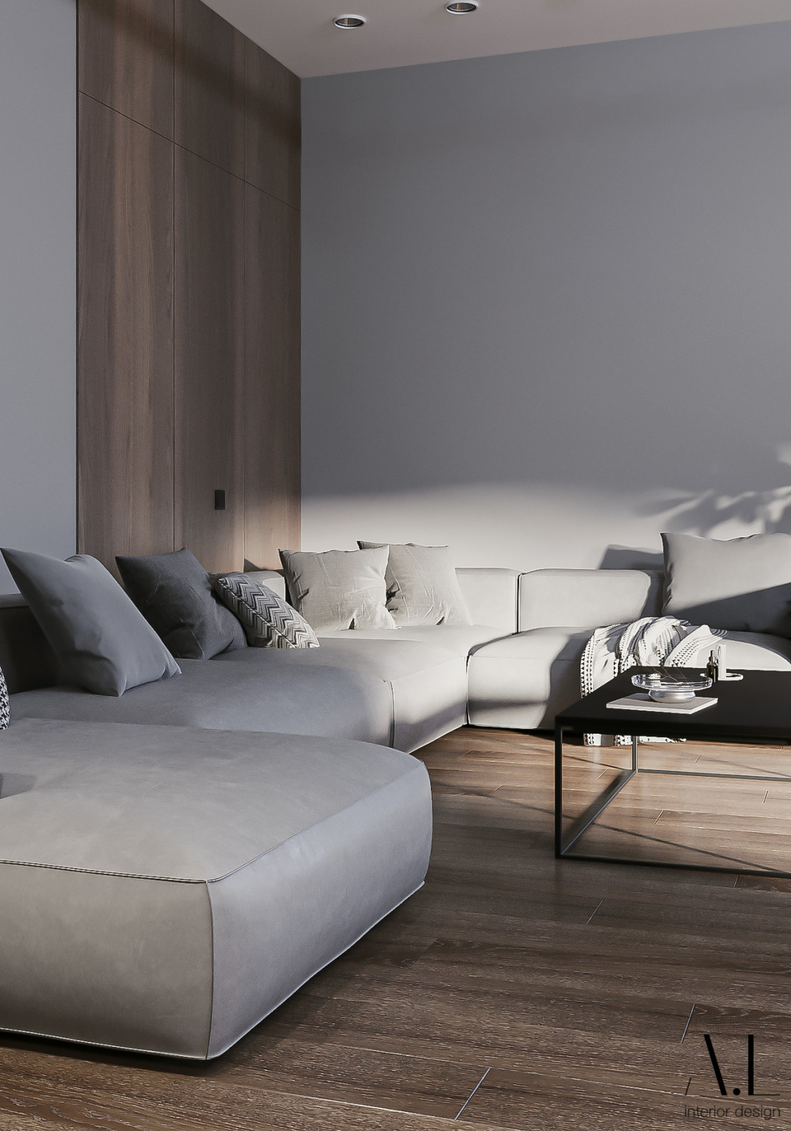 село Козино. Дом 237м2