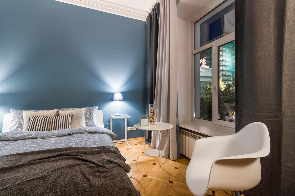 Квартира Конюшенная "после" (Невский 22)