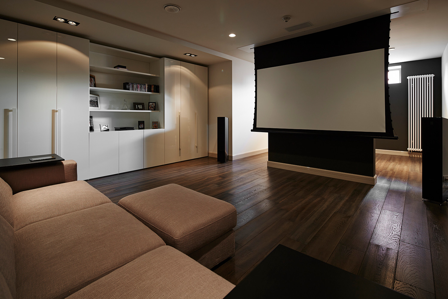 Загородный дом на Ильинском шоссе. 400м2