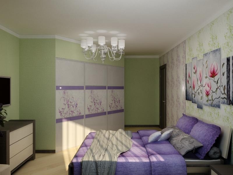 Квартира на Дунайском пр.