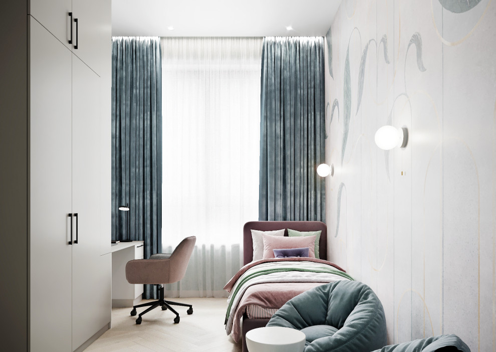 Дизайн квартиры ЖК "Хорошевский"