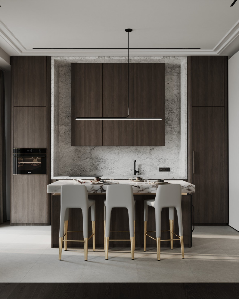 Визуализация интерьера