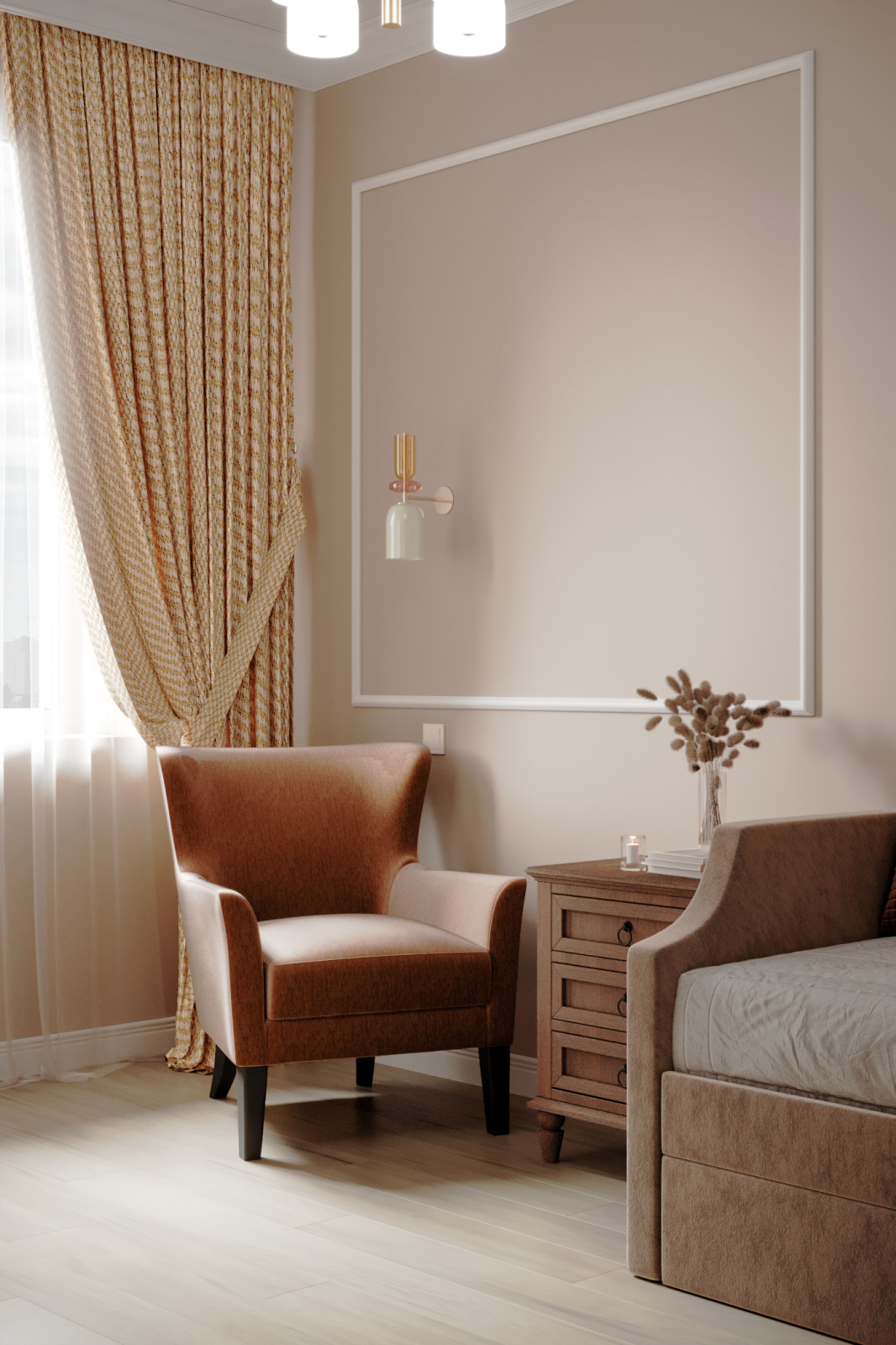 Березовая роща