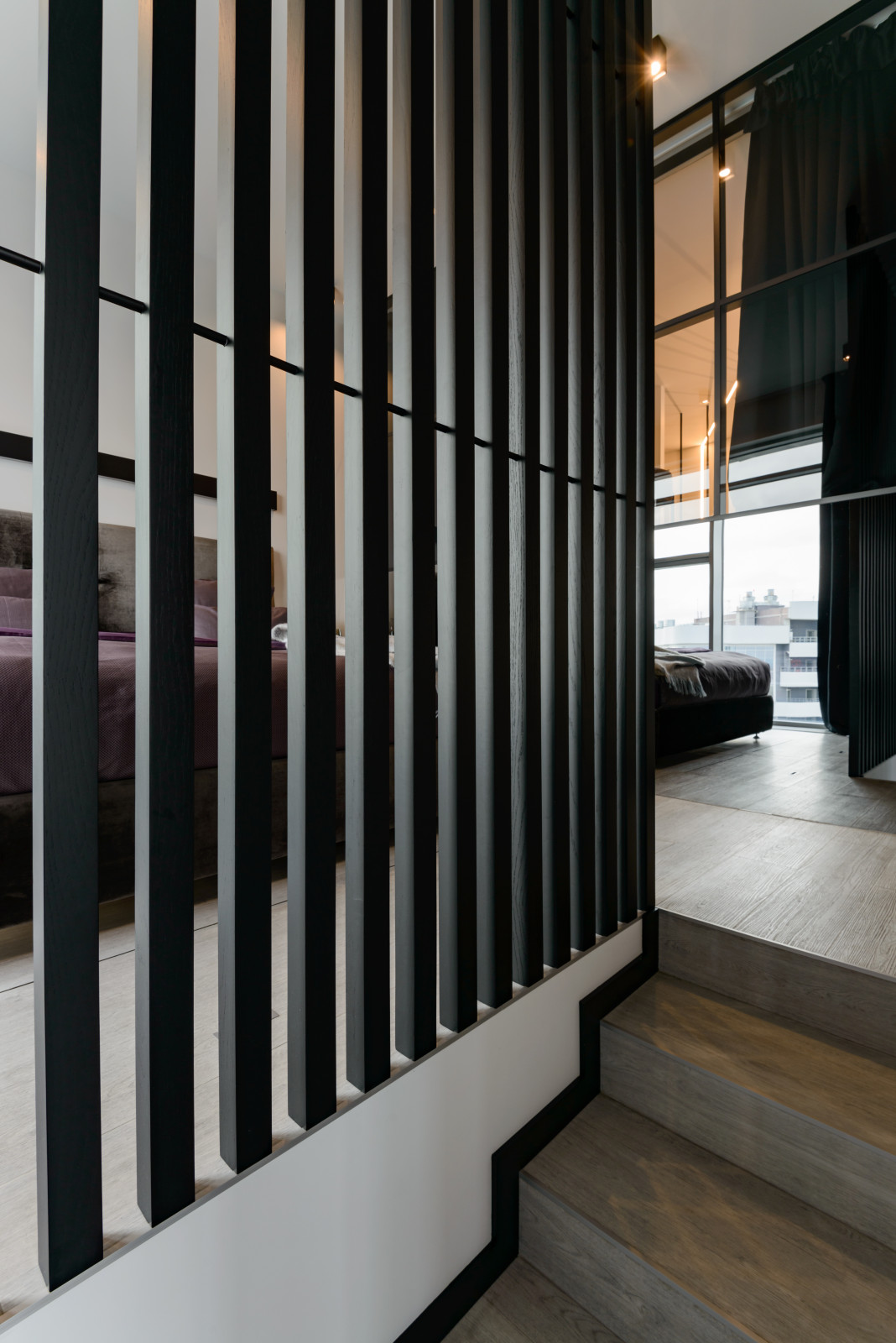 Дизайн-проект пентхауса в ЖК Оазис