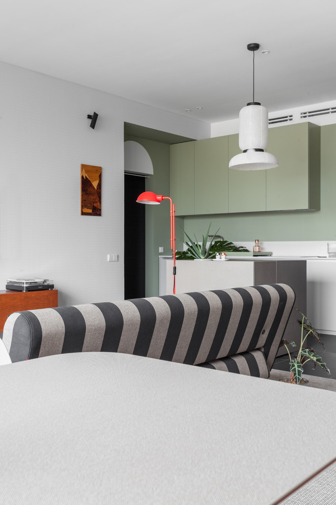 Квартира на Пресне