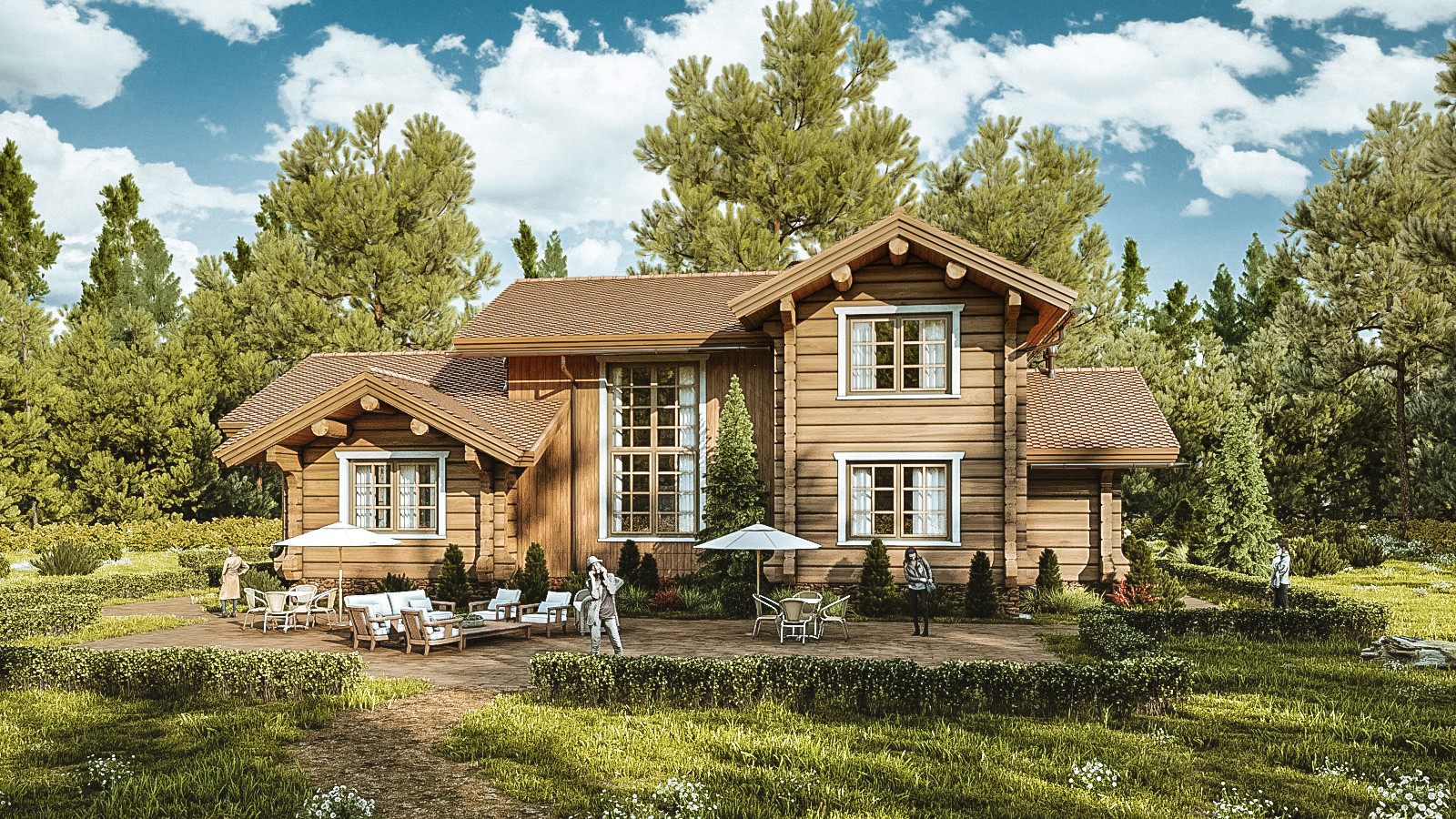 Проект Богучарово