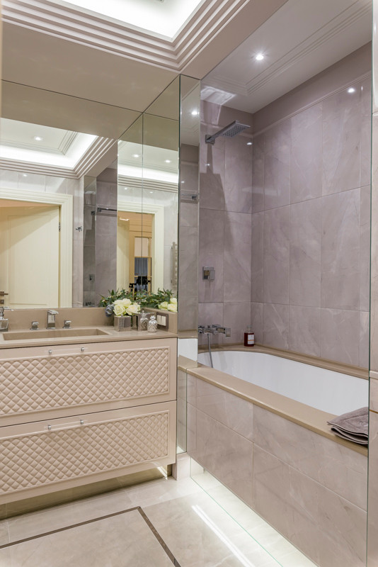 ЖК ЛОБАЧЕВСКИЙ-1