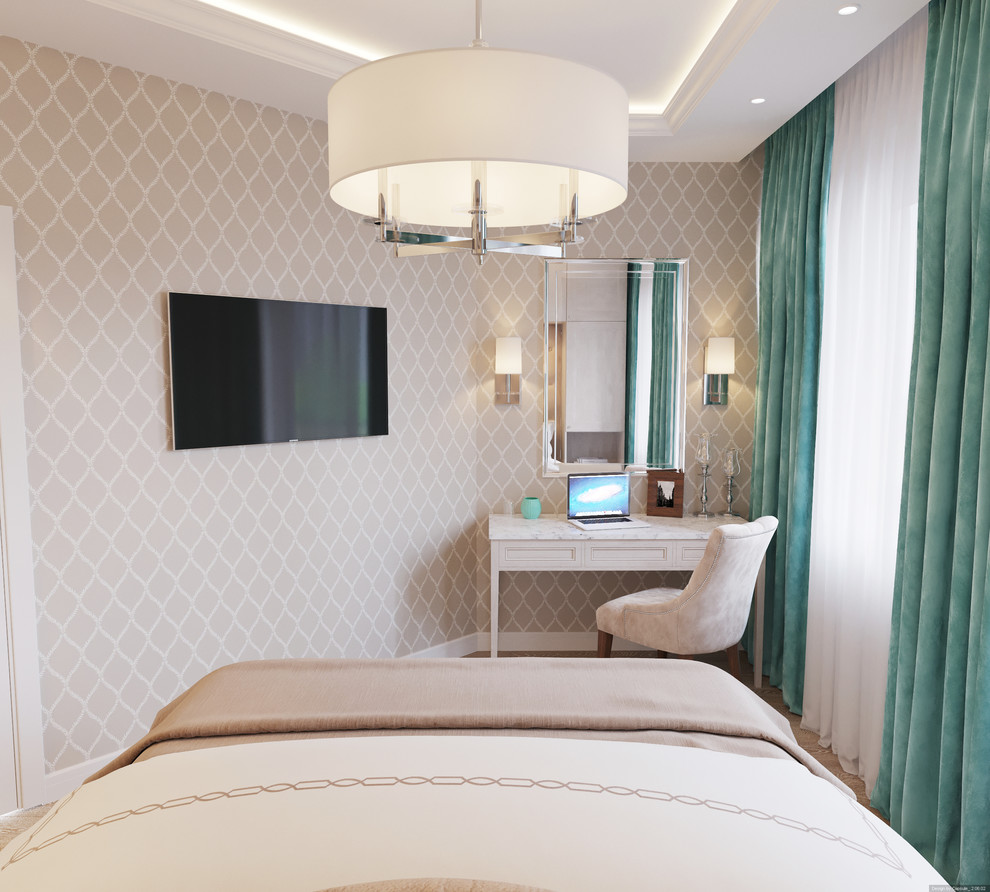 Дизайн интерьера квартиры в Старгороде