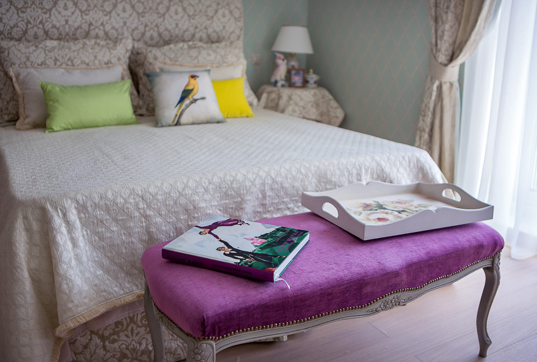 Дом в Голицыно (Дизайнеры - Наталия Прохорова-Азбукина и Елена Синицына)