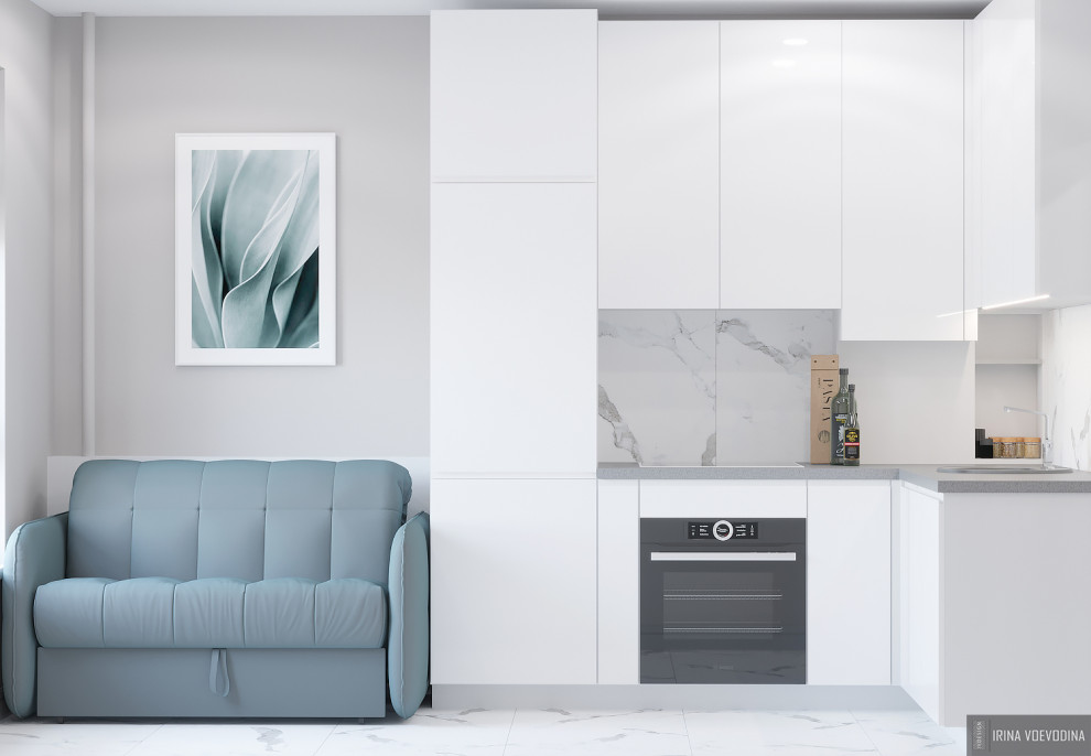 квартира по ул. С.Мишина