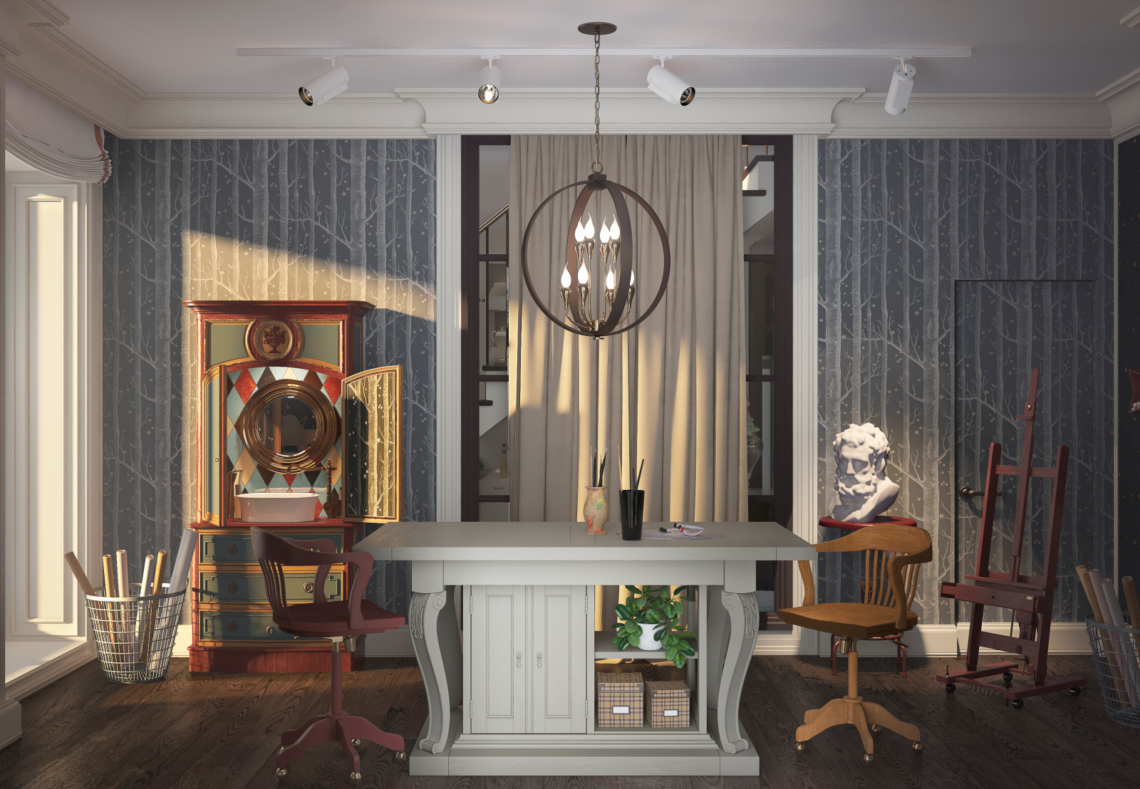 Проект для тех, кто умеет мечтать