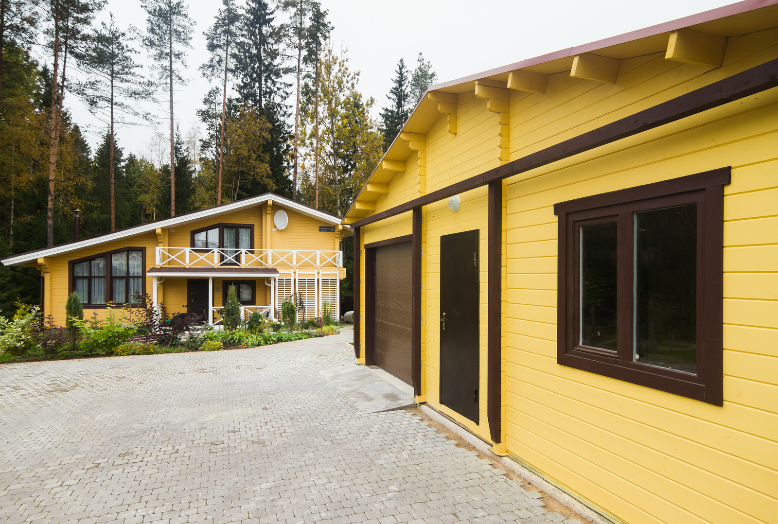 Посёлок Kivennapa