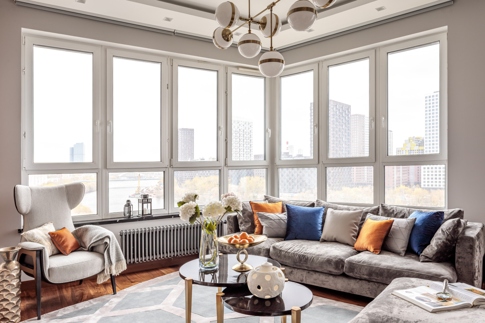 Квартира ЖК "Сердце столицы"