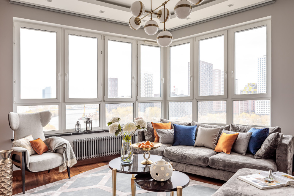 Квартира ЖК "Сердце столицы"