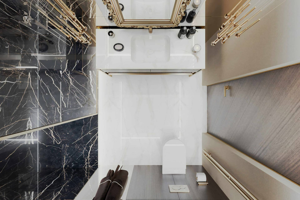 Дизайн и ремонт квартиры в ЖК «Джаз» — На вершине статуса