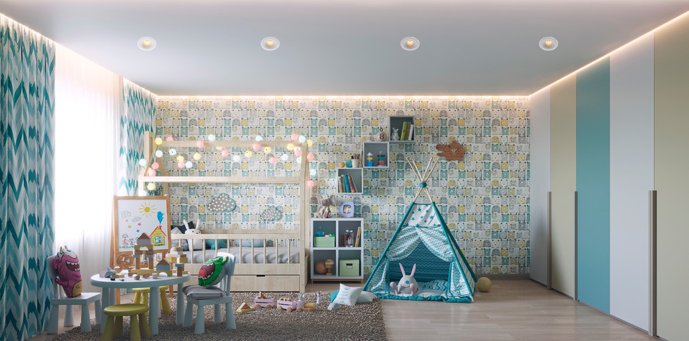 Большая детская для маленького человека