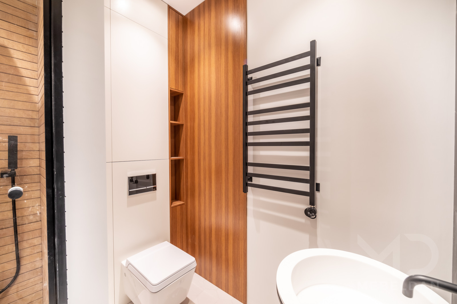 ЖК Лица квартира 130м2 в г. Москва