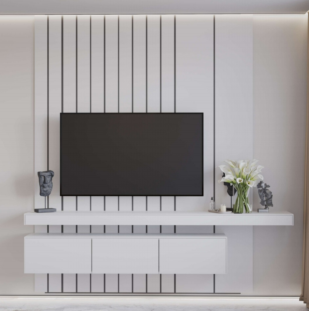 Сталинка в современном стиле