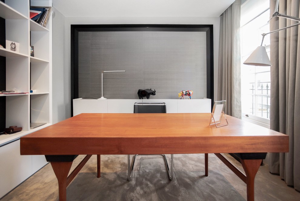 Обложка проекта: High End Apartment