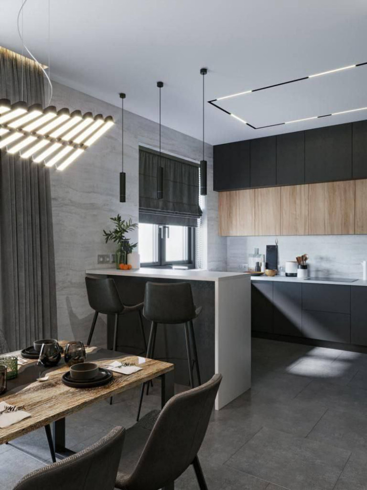 Ремонт в современном стиле