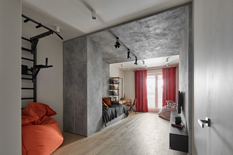 Интерьер квартиры по проекту Ольги Меницкой