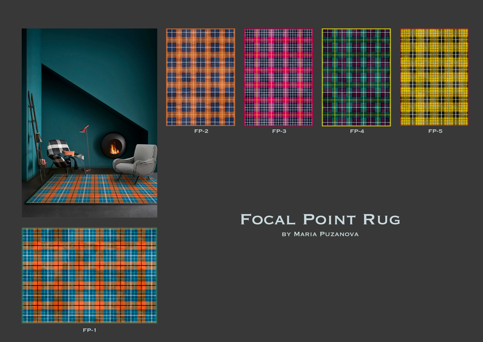 Rug Design Award 2018