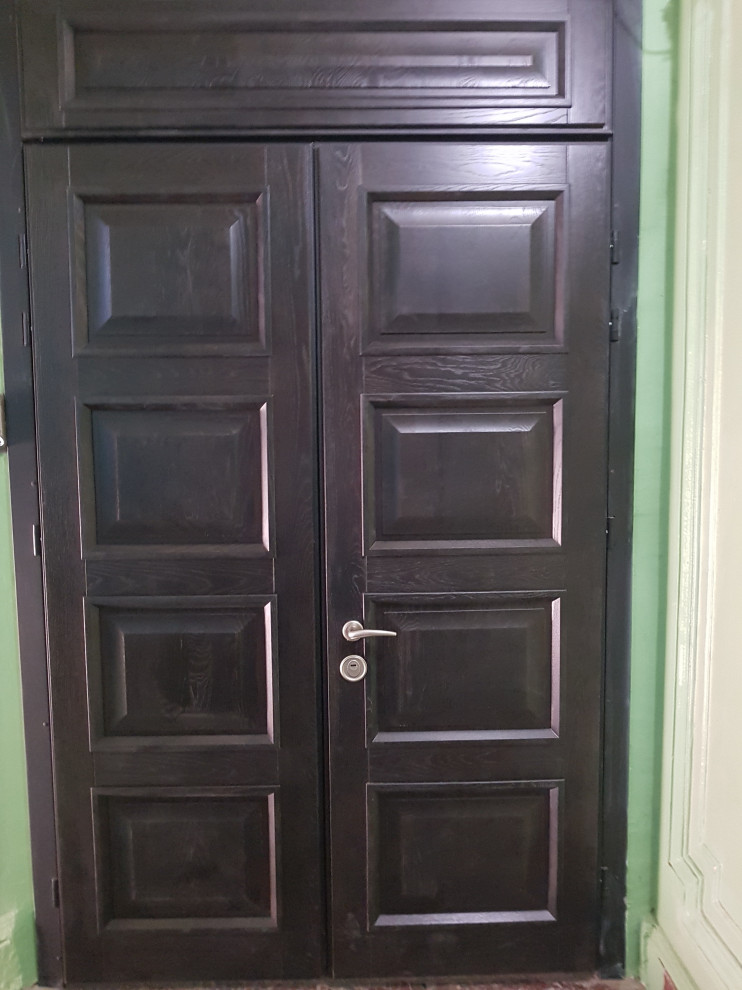 Двери входные