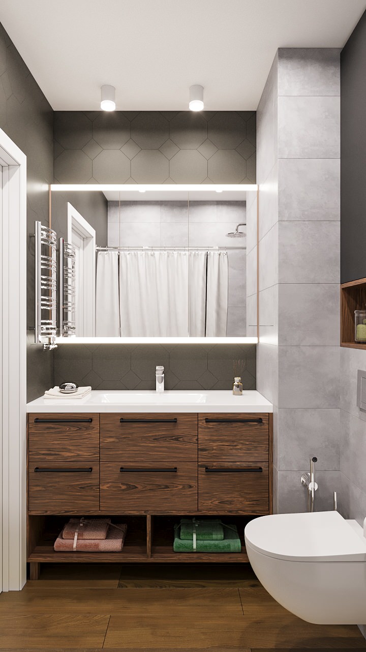 г.Купавна, ЖК ПОЛЕТ,  квартира 43м.кв