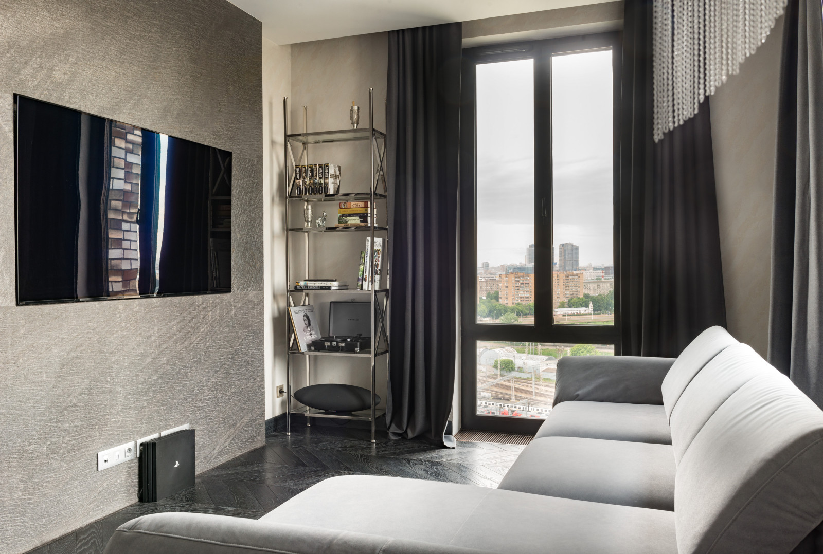 квартира в Пресня Сити