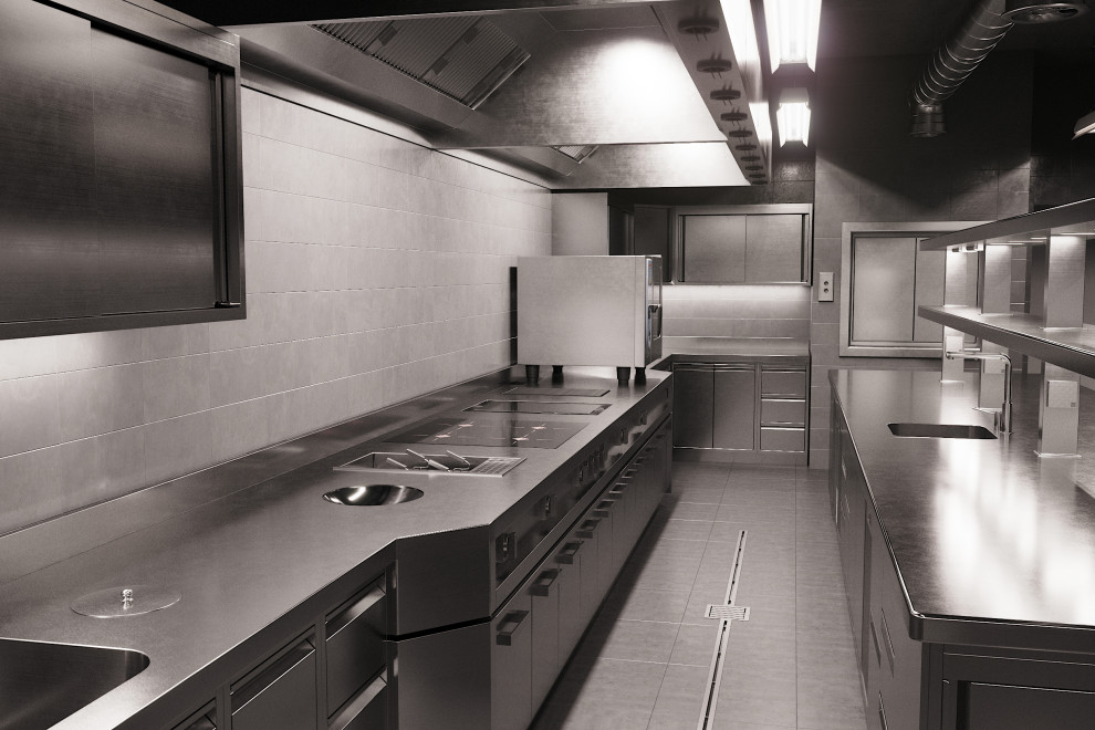 Обложка проекта: Частный дом. Одинцово.