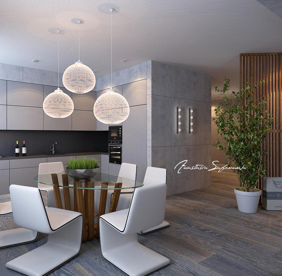 Обложка проекта: Квартира 140 кв.м