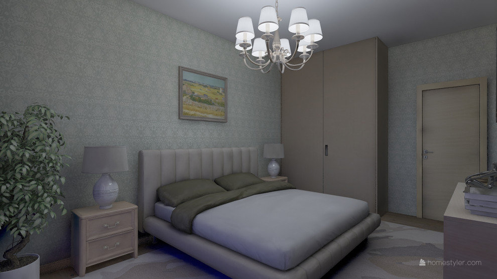 Квартира в ЖК Татьянин парк