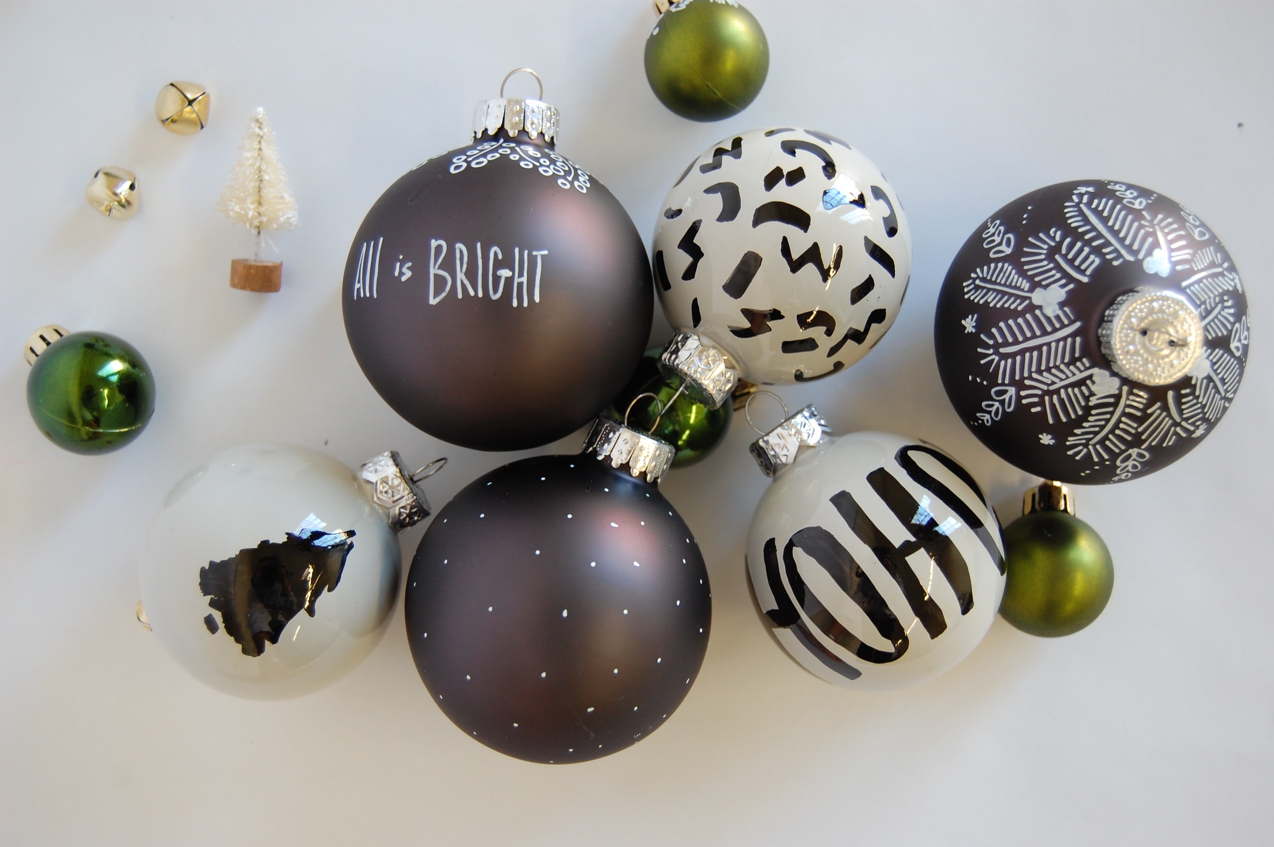 Фотоохоота: 63 идеи, как сделать новогодние игрушки своими руками