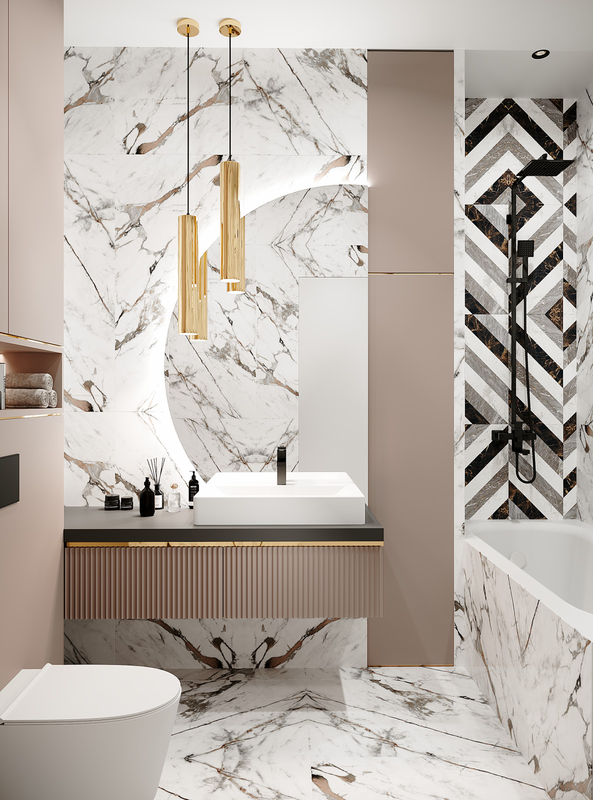 двухкомнатная квартира в ЖК "Рассказово"