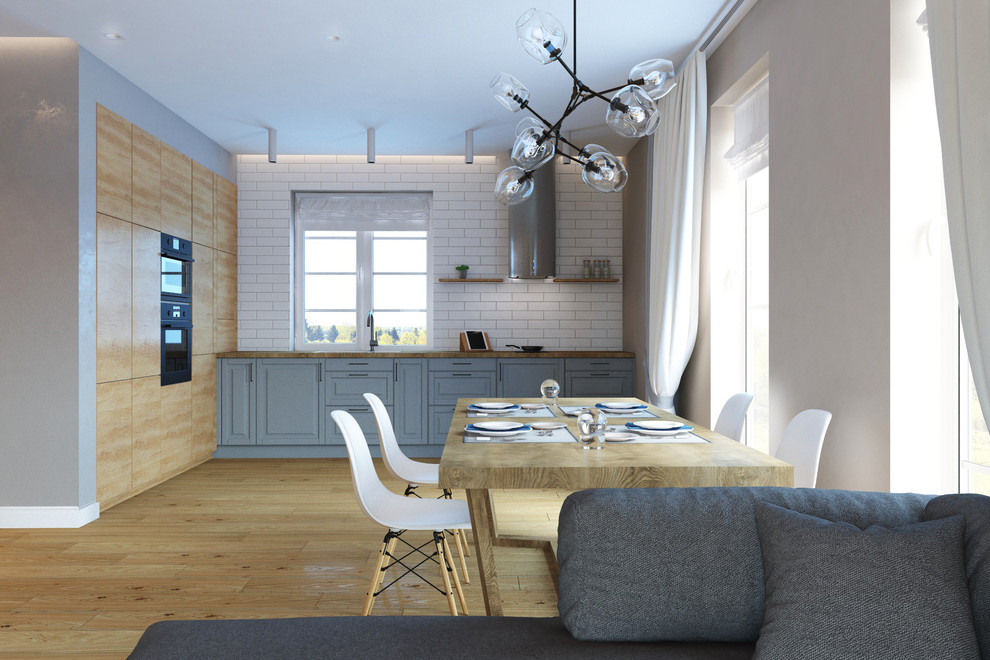 Дом в пос. Скандинавия