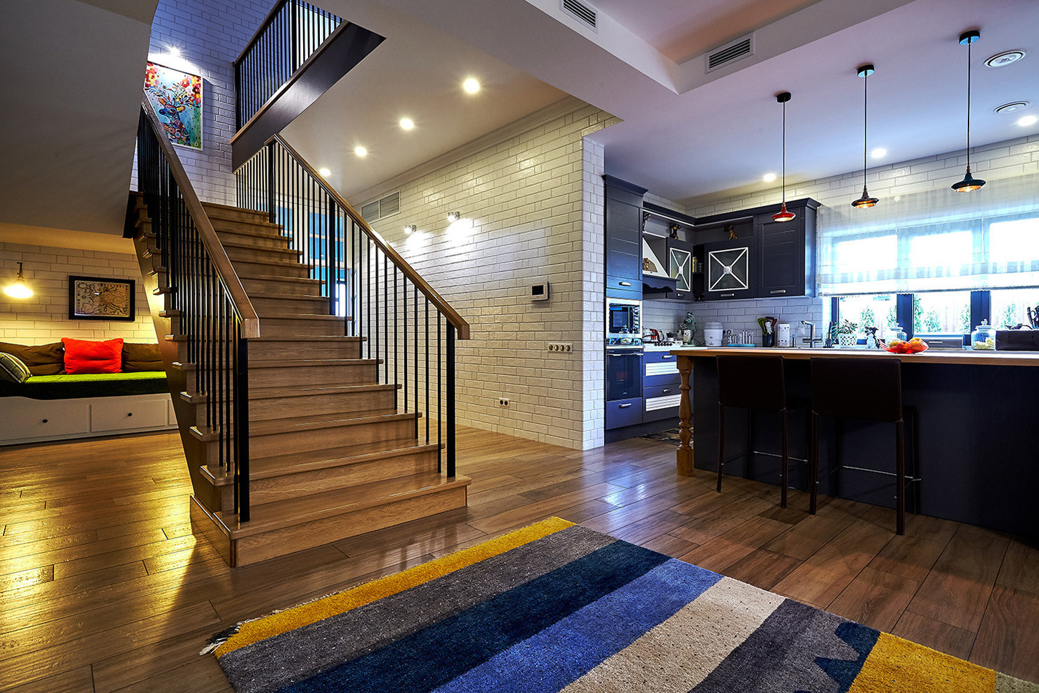 Частное домовладение