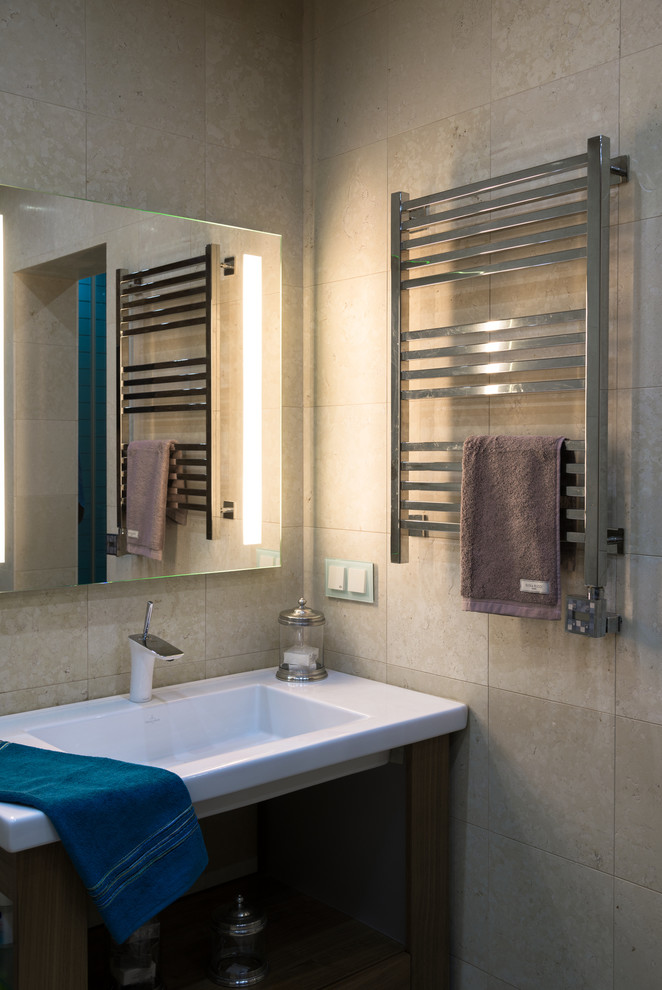 Апартаменты в стиле "отель для жизни"