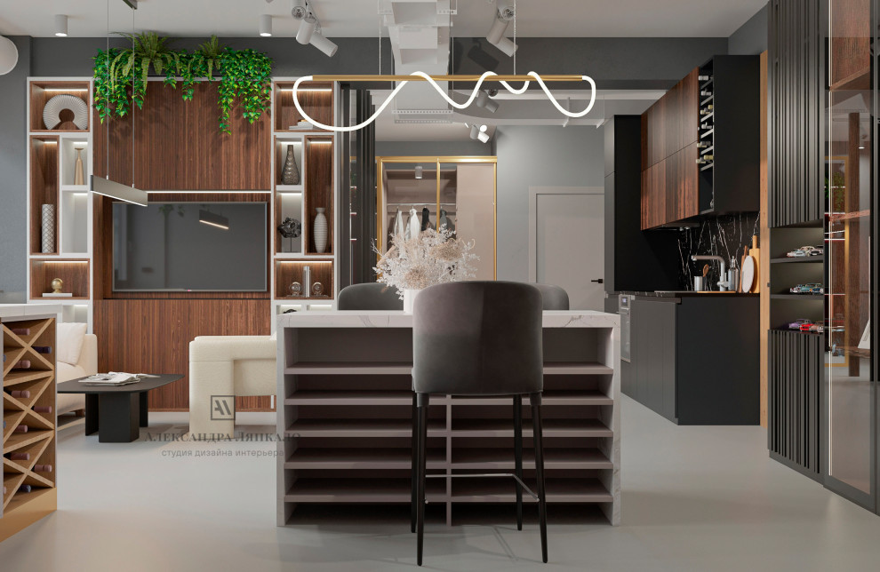 Шоурум мебельной компании