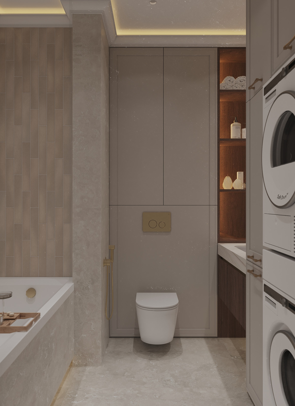 Квартира для родителей