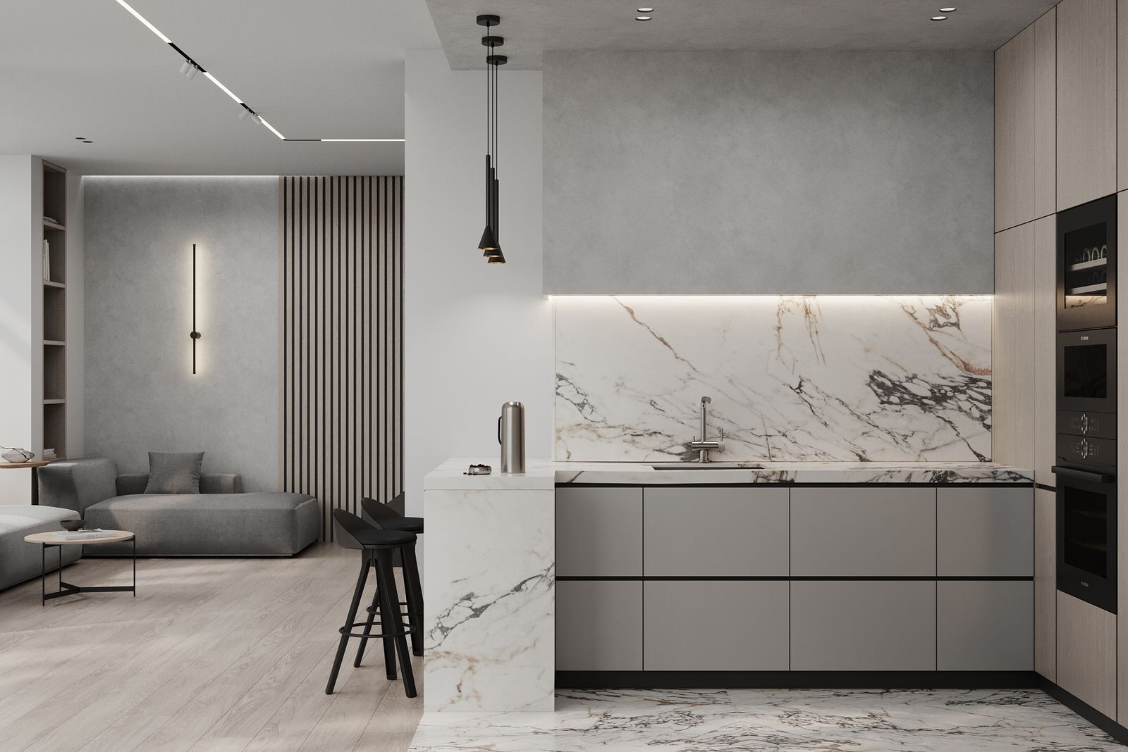 ЖК Сергиев Посад