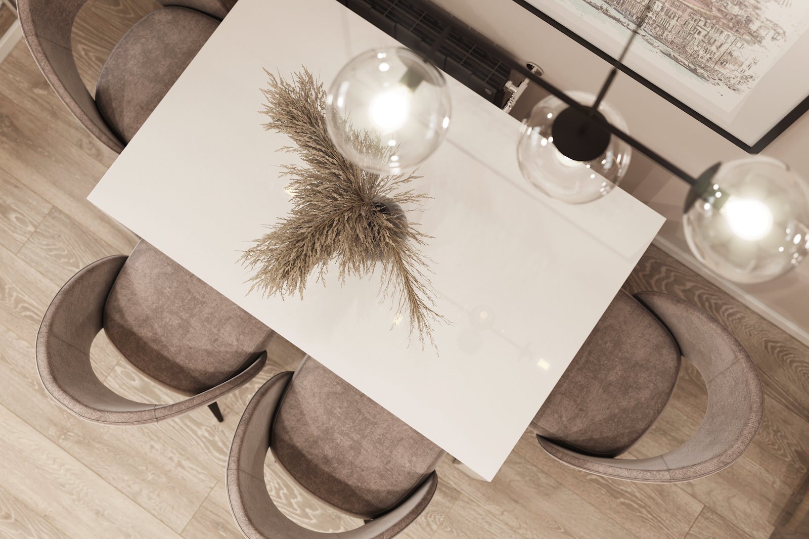 Обложка проекта: Mom's kitchen