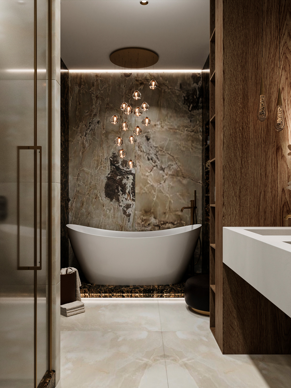 Квартира в ЖК "Прайм-Парк"