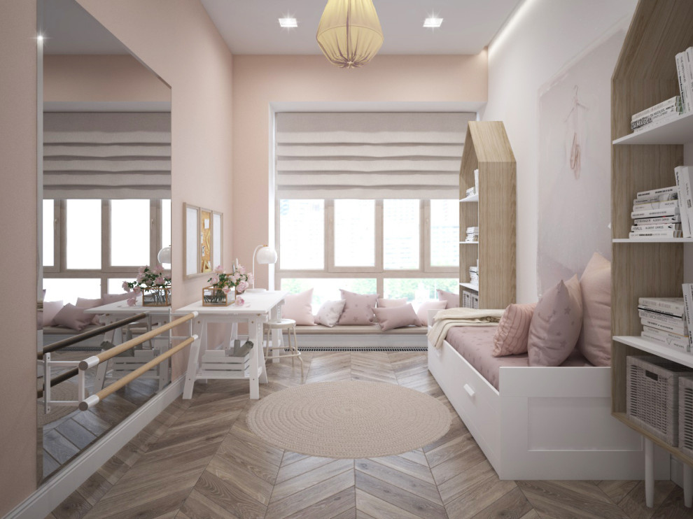 Квартира на Худайбердина