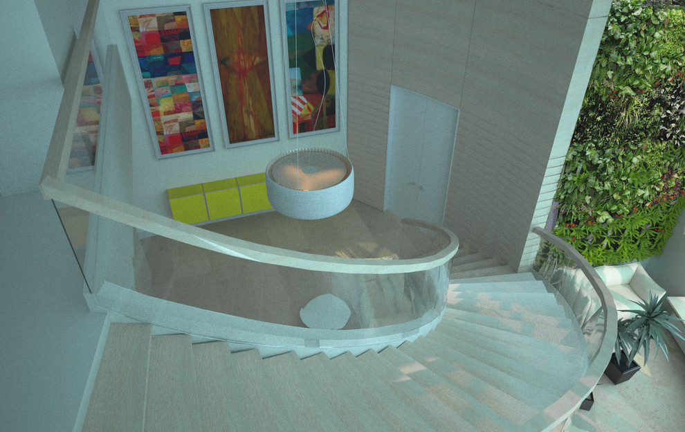 Private residence in Moscow outskirts