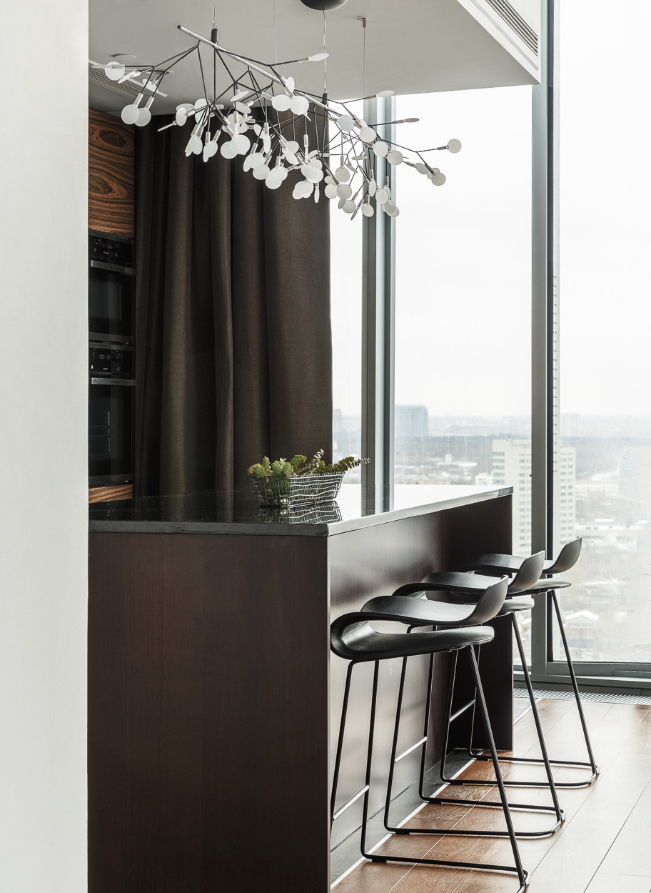 Апартамент в Москва-Сити