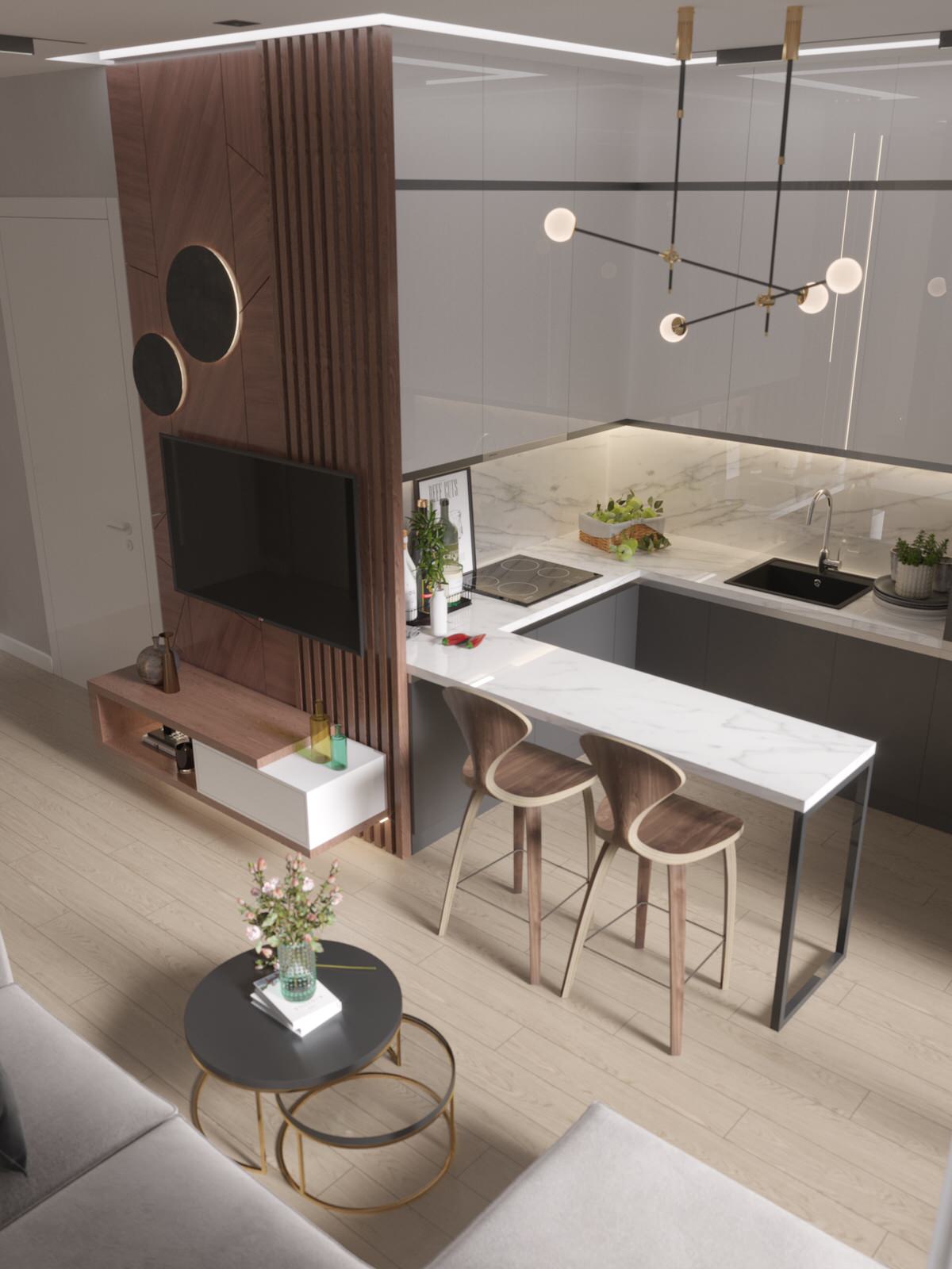 ЖК Скандинавия