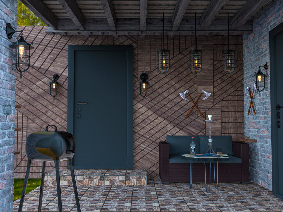 Обложка проекта: LOFT